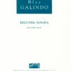 Segunda sonata [violín y piano] | Blas Galindo