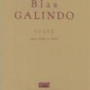 Suite [violín y piano] | Blas Galindo