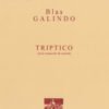 Tríptico [orquesta de cuerdas - score] | Blas Galindo