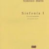Sinfonía I [pequeña orquesta] | Federico Ibarra