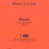 Duelo [trompeta] | Mario Lavista