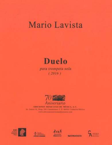 Duelo [trompeta] | Mario Lavista