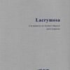 Lacrymosa [orquesta] | Mario Lavista