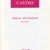 Obras escogidas [piano] | Ricardo Castro