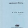 Cedro blanco [guitarra] | Leonardo Coral