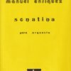 Sonatina [orquesta] | Manuel Enríquez