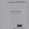 Rondó caprichoso [2guitarras] | Guillermo Flores Méndez