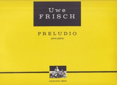 Preludio [piano] | Uwe Frisch