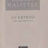 Cuarteto (instrumentos de arco) | Rofoldo Halffter