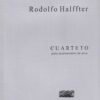 Cuarteto (instrumentos de arco) | Rofoldo Halffter