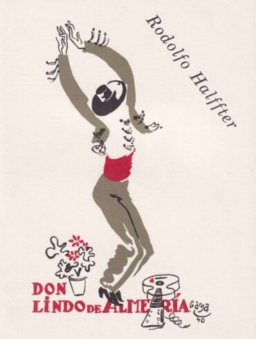 Don lindo de Almería (orquesta de cuerdas y percusiones) | Rodolfo Halffter