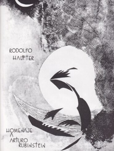 Homenaje a Arturo Rubinstein - nocturno (piano) | Rodolfo Halffter