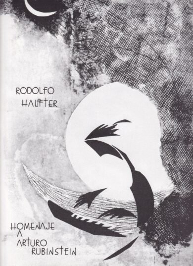 Homenaje a Arturo Rubinstein - nocturno (piano) | Rodolfo Halffter