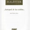Huésped de las nieblas (flauta y piano) | Rodolfo Halffter
