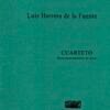 Cuarteto [instrumentos de arco - partes] | Luis Herrera de la Fuente