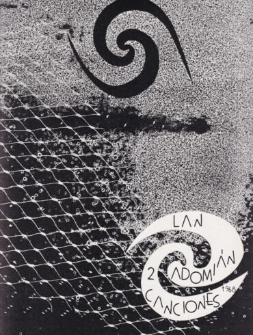 Dos canciones [voz y piano] | Lan Adomián