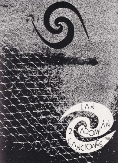 Dos canciones [voz y piano] | Lan Adomián