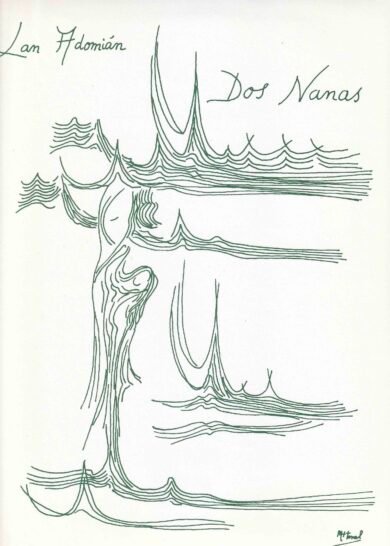 Dos nanas [canto y piano] | Lan Adomián