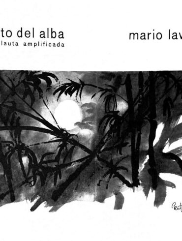 Canto del alba [flauta amplificada] | Mario Lavista