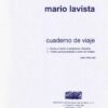 Cuaderno de viaje (viola) | Mario Lavista