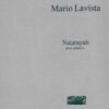 Natarayah (guitarra) | Mario Lavista