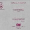 Improvisación II (guitarra y cinta magnética) | Gonzalo Macías