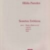 Sonetos eróticos (ensamble) | Hilda Paredes