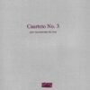Cuarteto No. 3 [ctto. de cuerdas - partes] | Silvestre Revueltas