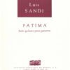 Fátima [suite galante para guitarra] | Luis Sandi