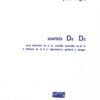 Cuarteto Da Do (ensamble de cámara - partitura) | Juan Trigos