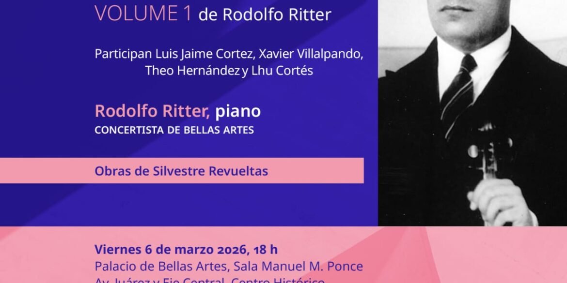 Revueltas | Ritter