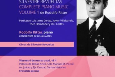 Revueltas | Ritter