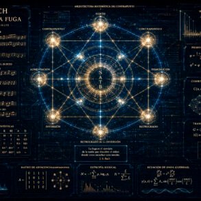 La arquitectura invisible del sonido