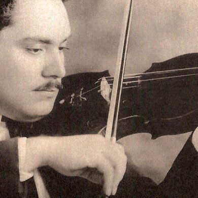 Revueltas con violín