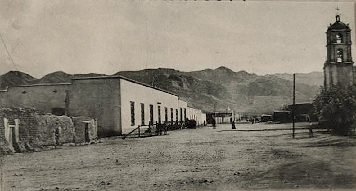 Santiago Papasquiaro_1900