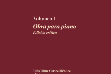 Revueltas. Obra integral para piano.