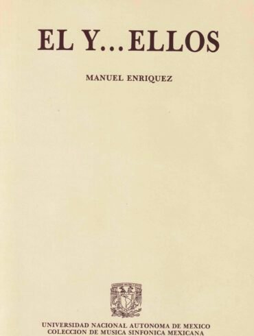 Manuel Enríquez | El y... Ellos|