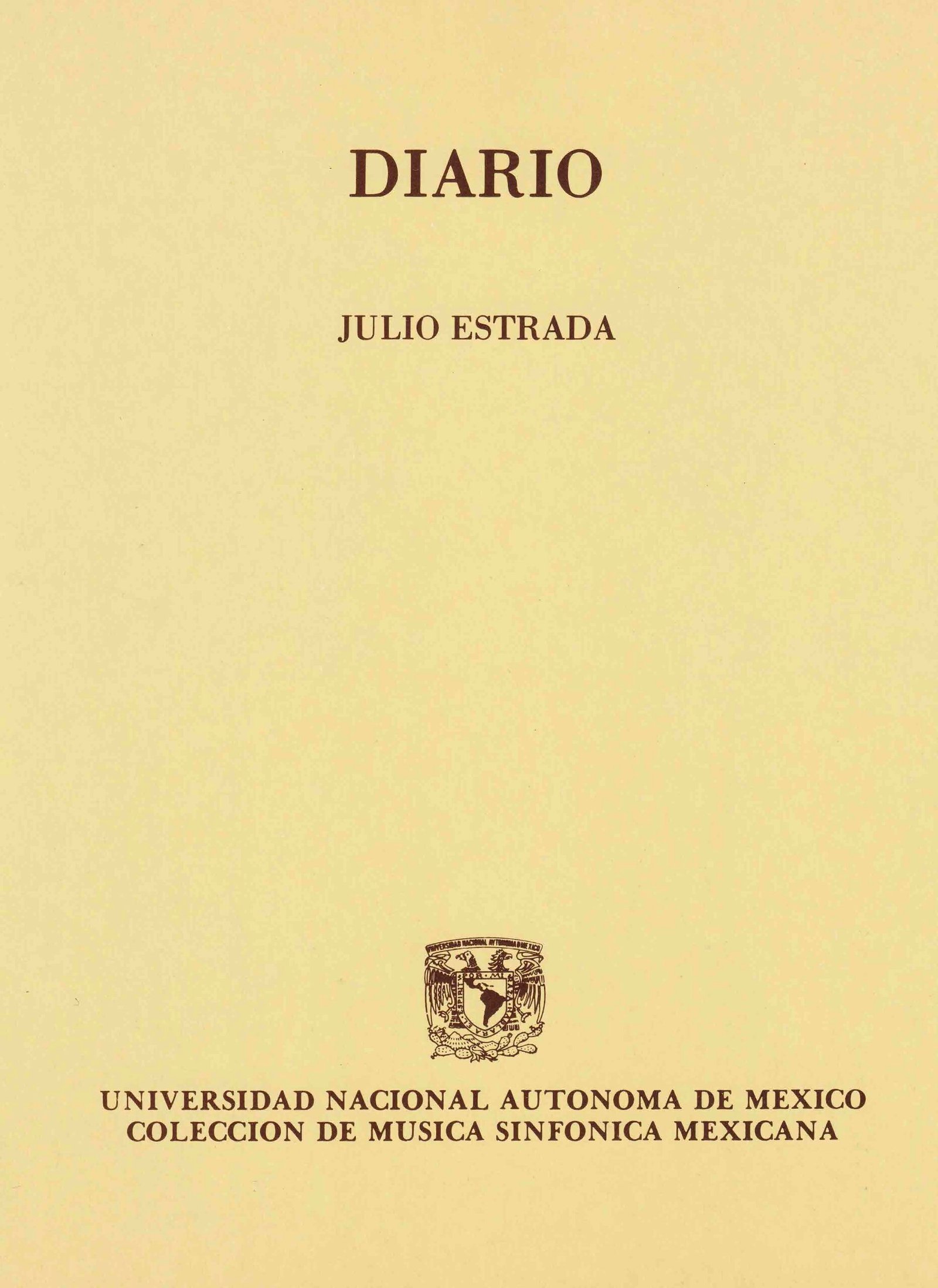 Julio Estrada | Diario