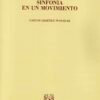Carlos Jímenez Mabarak | Sinfonía en un movimiento