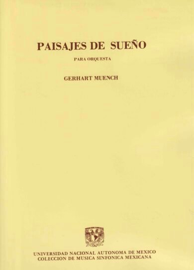 Gerhart Muench | Paisajes de Sueño